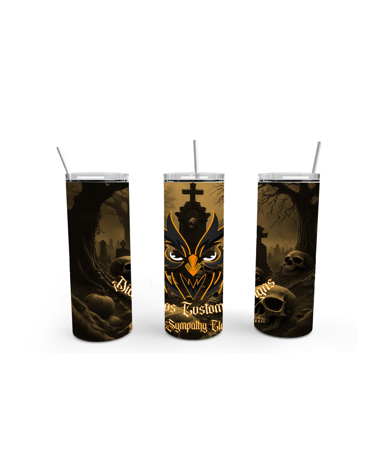Diaz Bros 20 oz. Tumbler