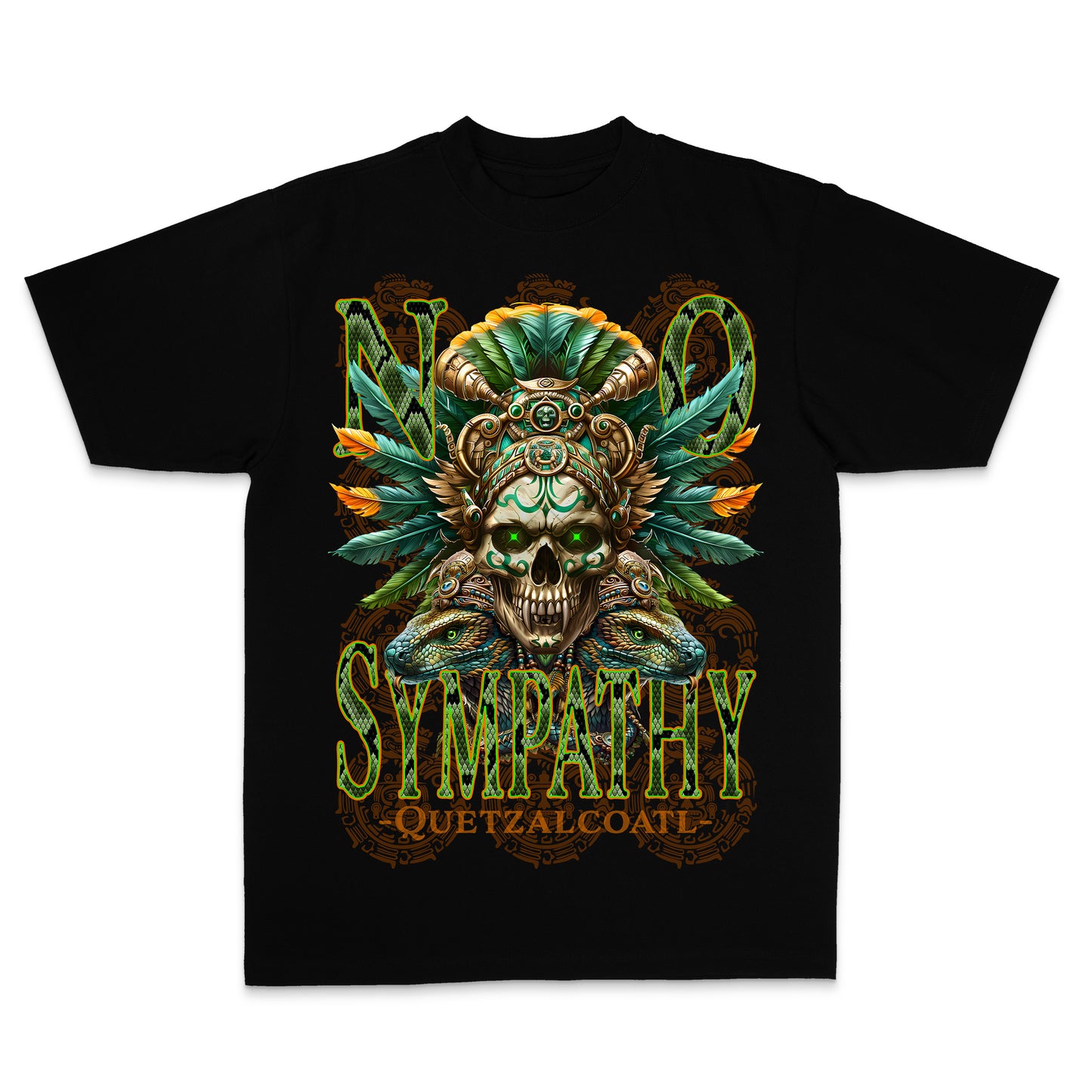 No Sympathy Quetzalcoatl