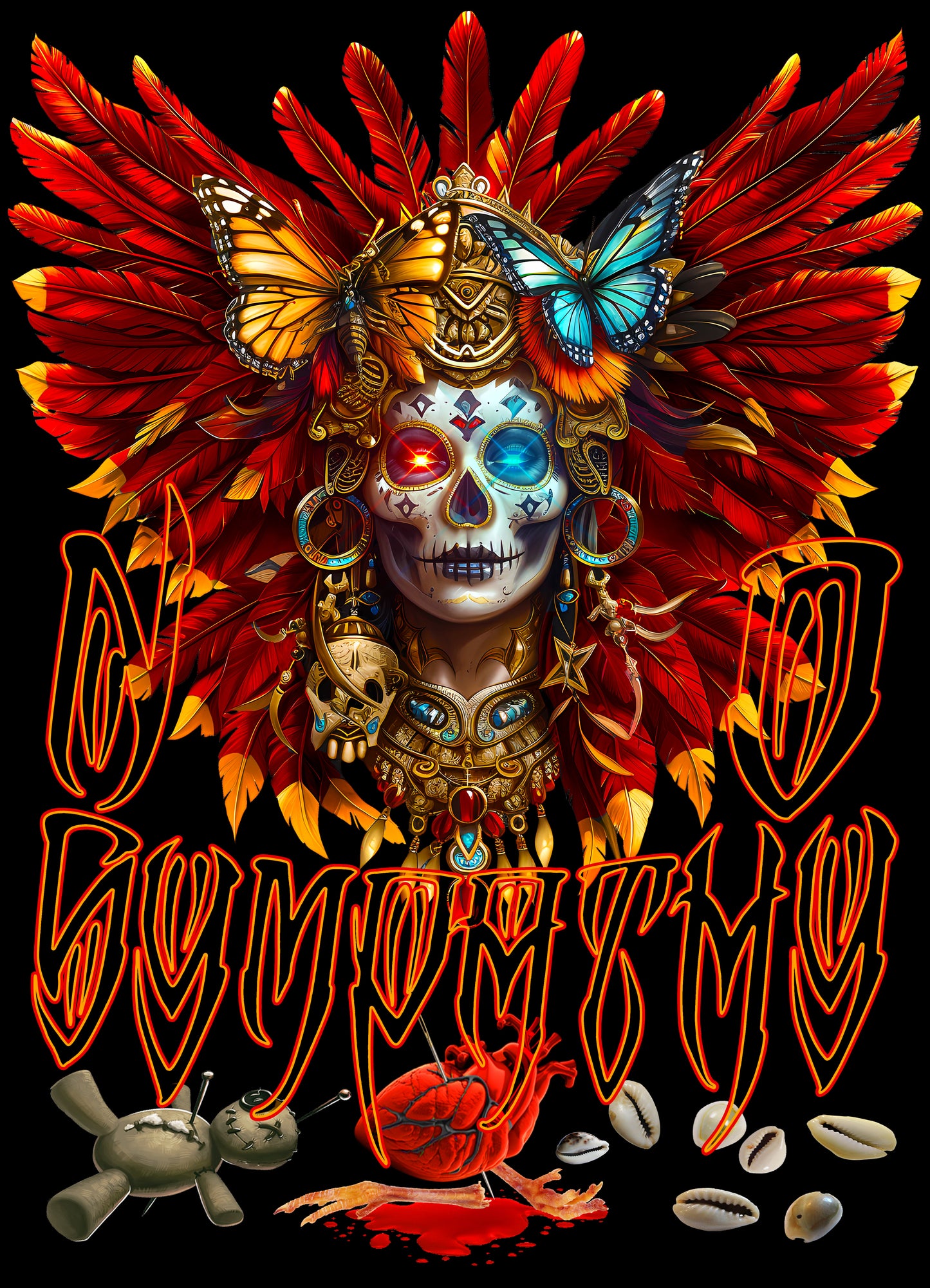 No Sympathy Bruja