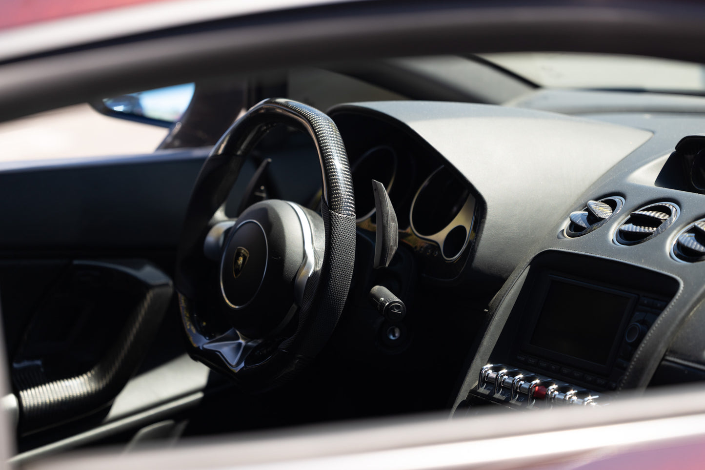 Car Enthusiast Session — 10 Edited Digital Photos + 11 x 17