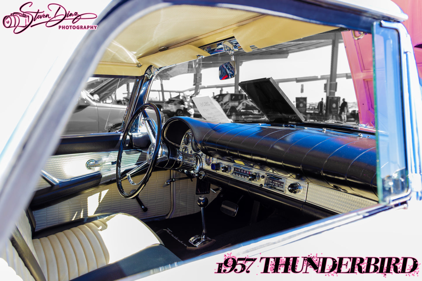 Car Enthusiast Session — 10 Edited Digital Photos + 11 x 17
