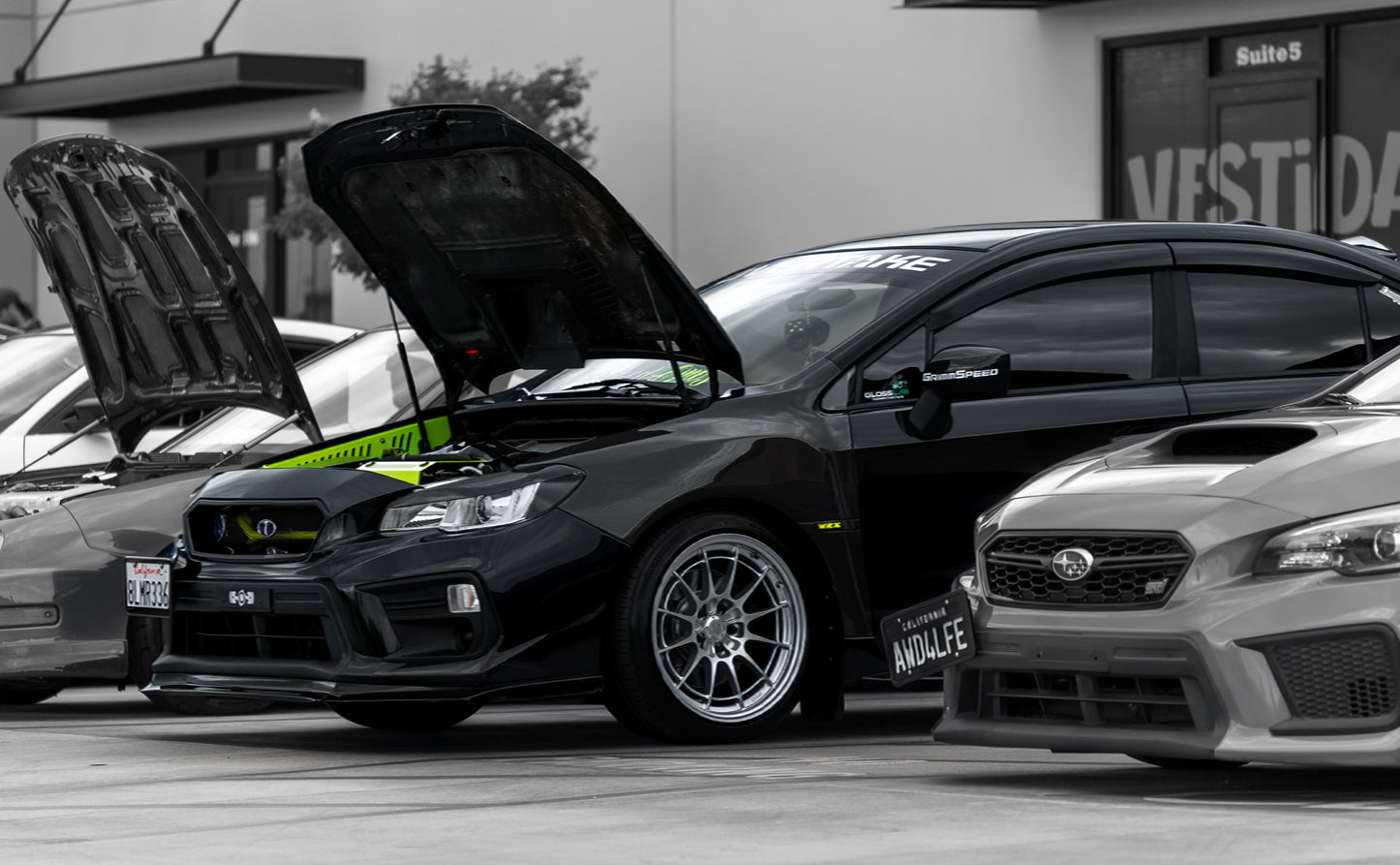 Car Enthusiast Session — 10 Edited Digital Photos + 11 x 17