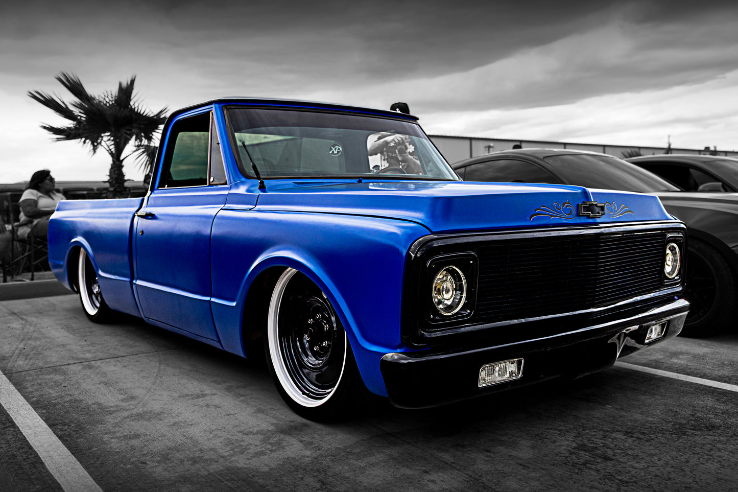 Car Enthusiast Session — 10 Edited Digital Photos + 11 x 17