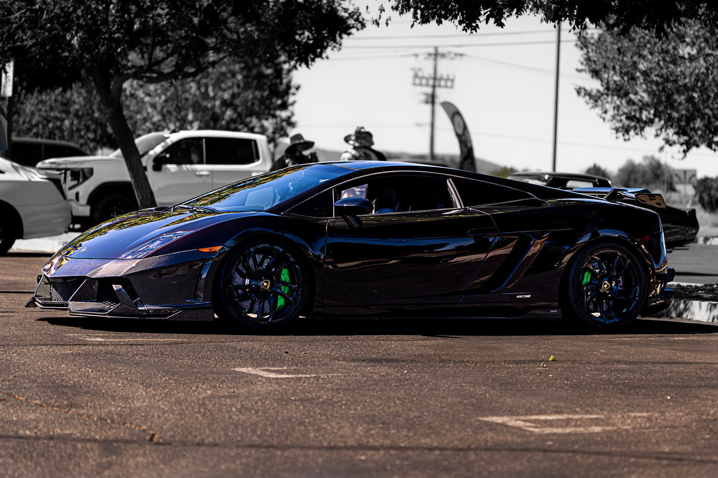 Car Enthusiast Session — 10 Edited Digital Photos + 11 x 17