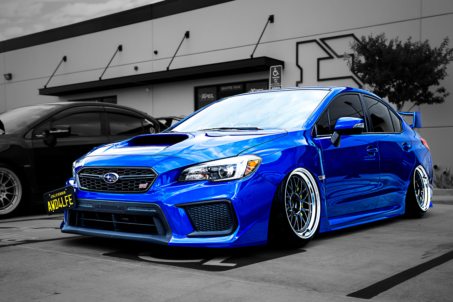 Car Enthusiast Session — 10 Edited Digital Photos + 11 x 17