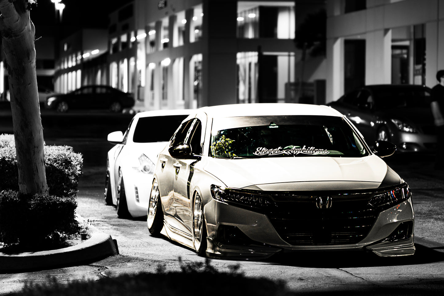 Car Meet Mini Session — 2 Edited Digital Photos